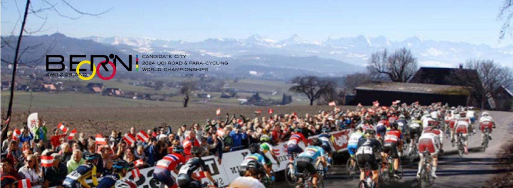 qiip keep it sustainable 2024 BID UCI Road WORLD CHAMPIONSHIP